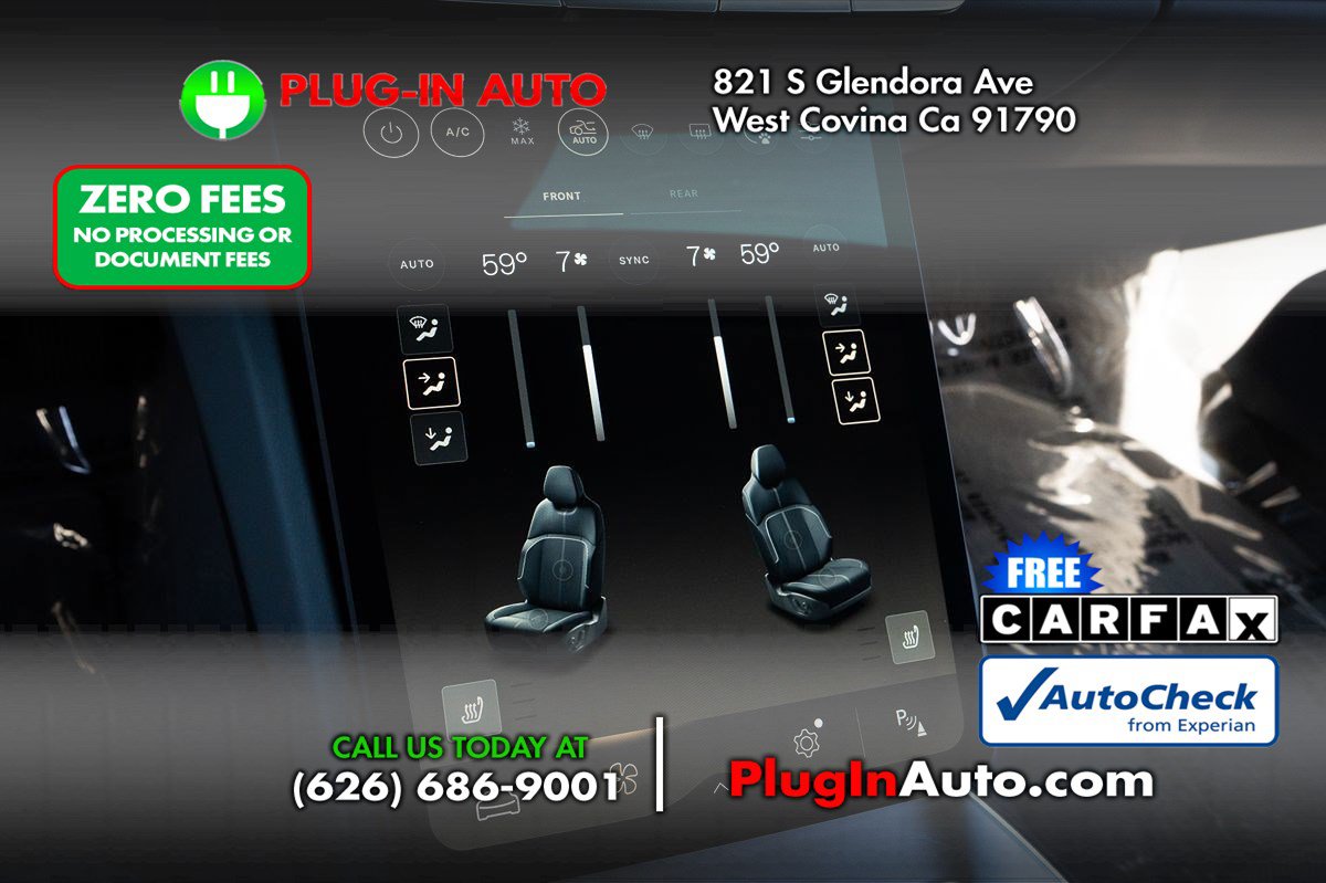 Used 2025 Lucid Air Touring AWD/4WD image 26
