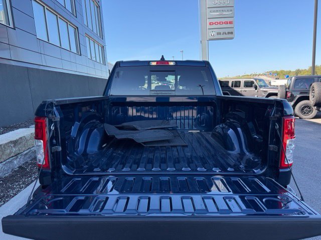 Used 2024 RAM 1500 Big Horn AWD/4WD image 4