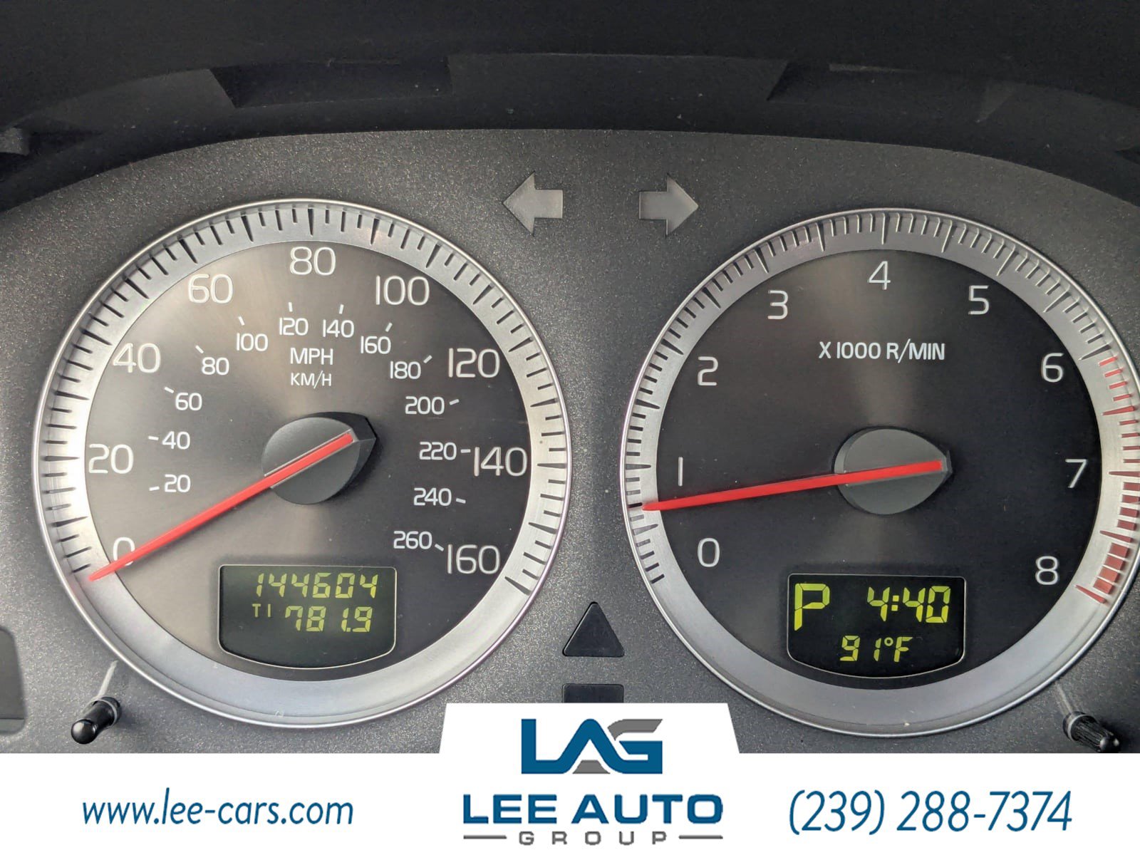 Used 2008 Volvo XC90 V8 image 23