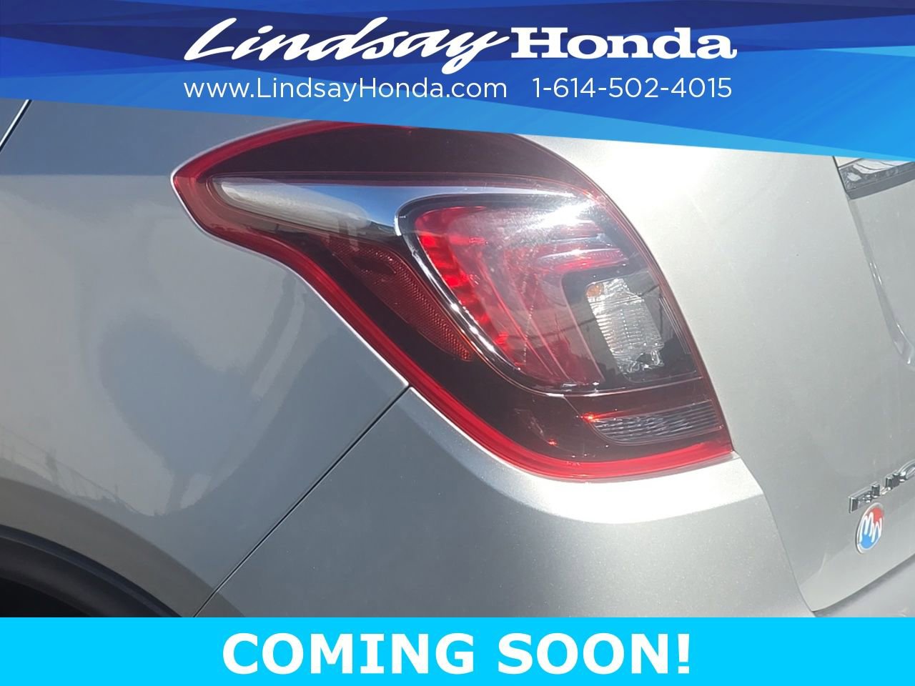 Used 2018 Buick Encore Sport Touring w/ Safety Package image 15