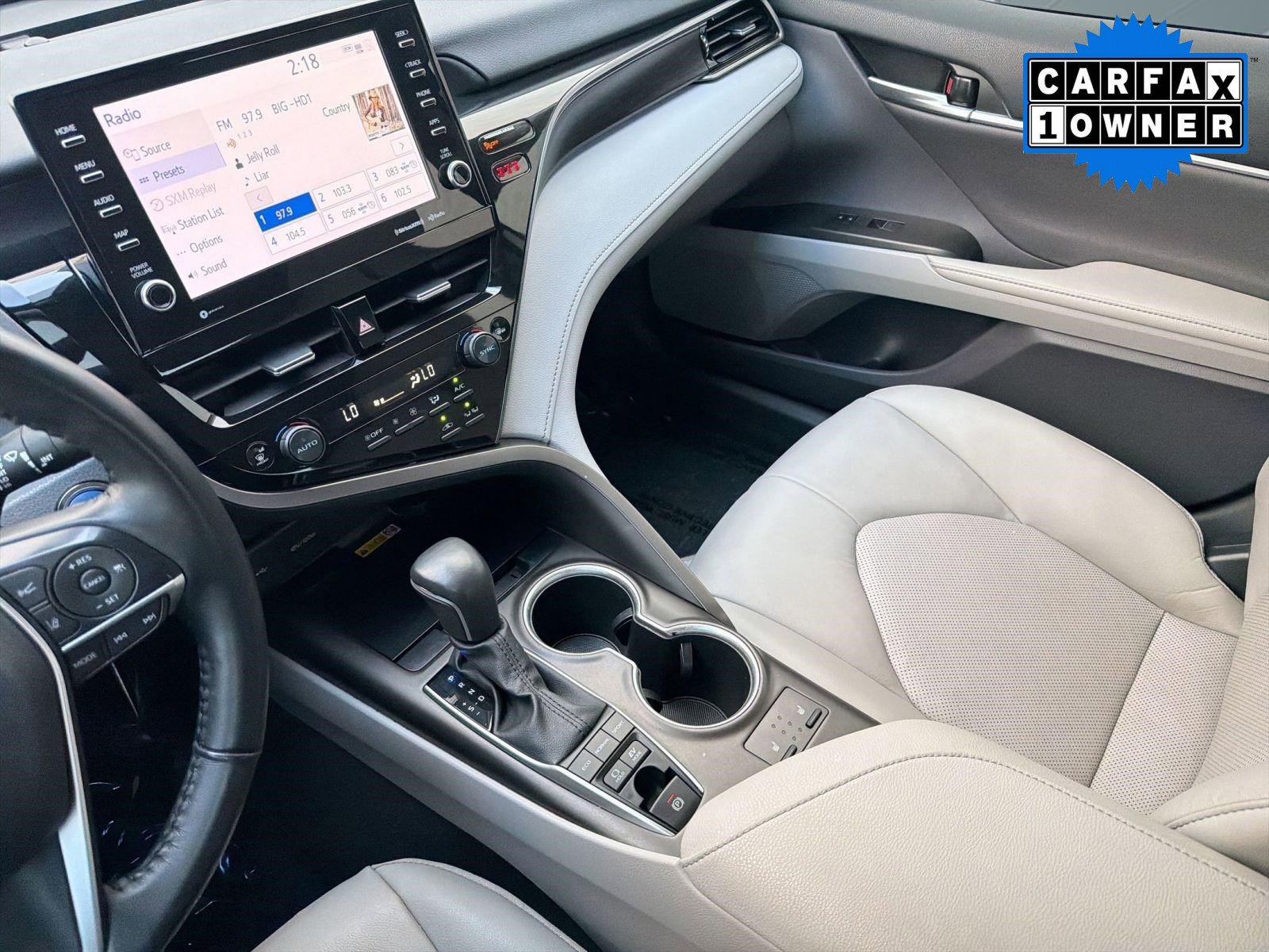 Used 2023 Toyota Camry XLE w/ Cold Weather Package image 25