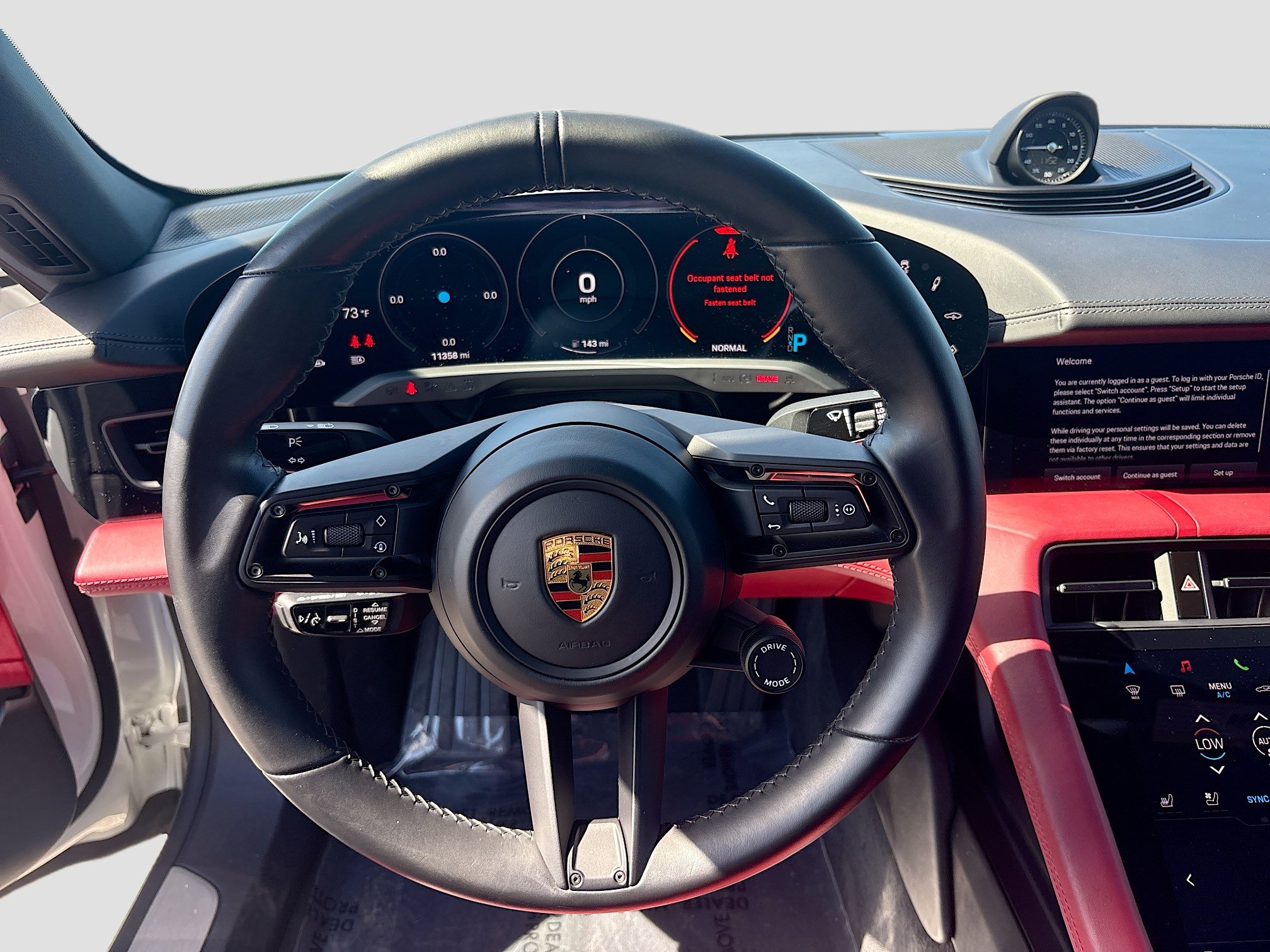 Used 2021 Porsche Taycan 4S image 44