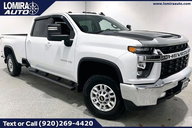 Used 2020 Chevrolet Silverado 2500 LT w/ True North Edition