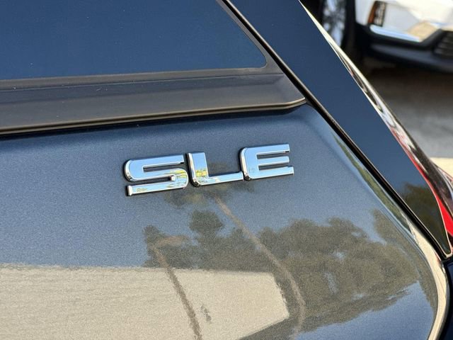 Used 2021 GMC Terrain SLE image 30