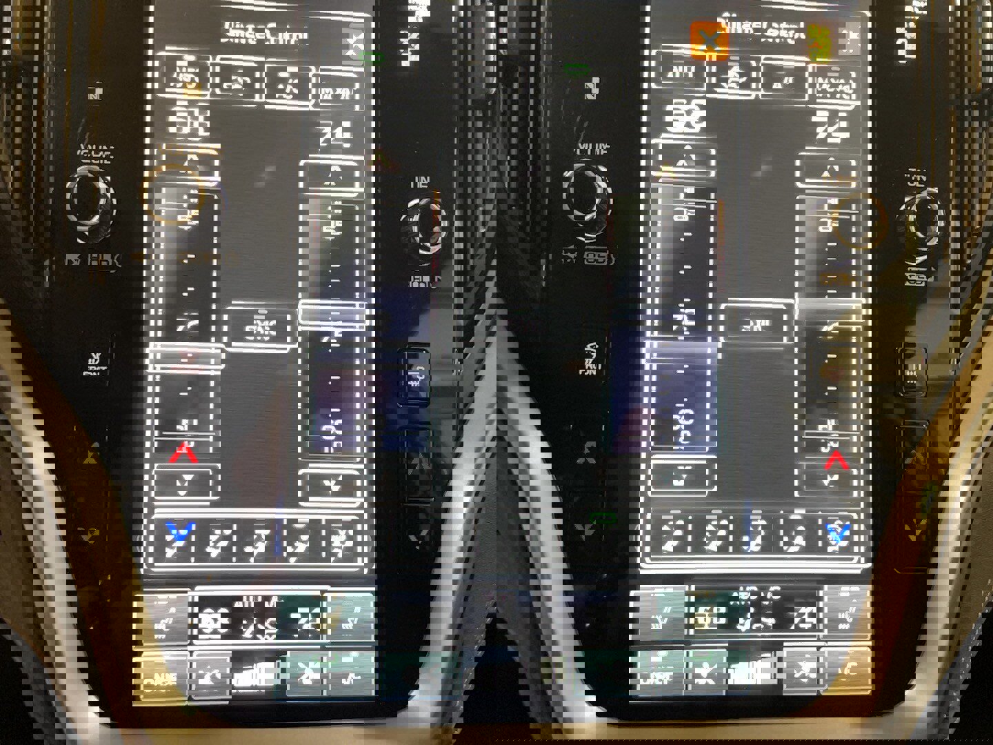 Used 2024 Subaru Outback Onyx Edition image 9