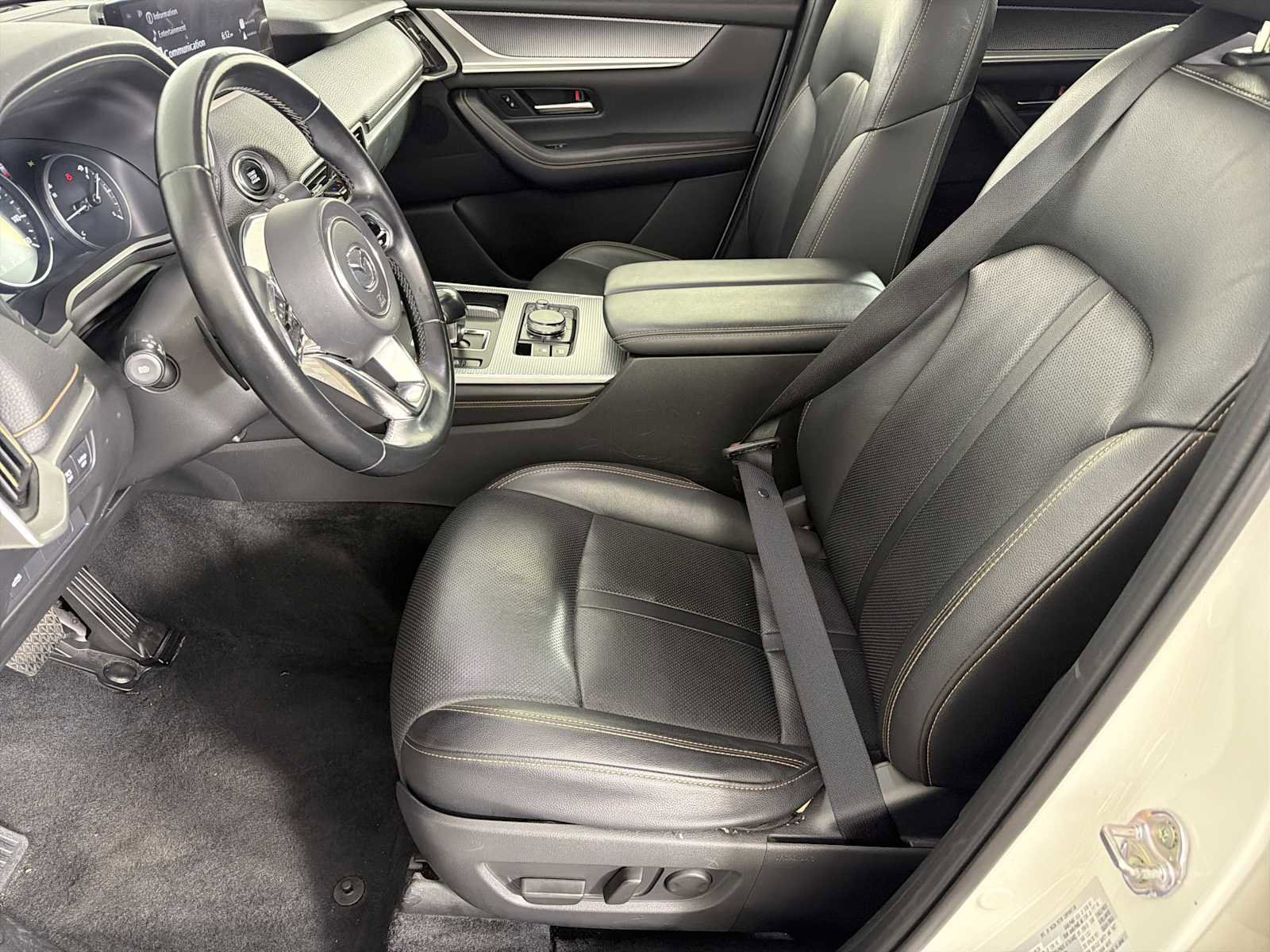 Used 2025 MAZDA CX-90 3.3 Turbo w/ Preferred Package AWD/4WD image 7