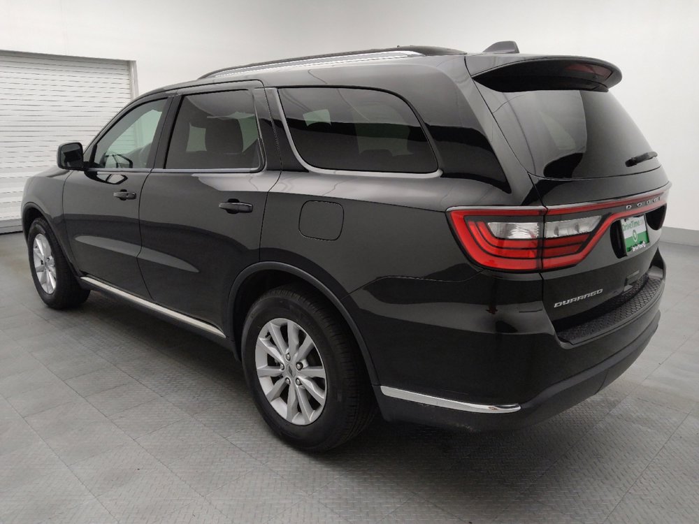 Used 2024 Dodge Durango SXT image 5