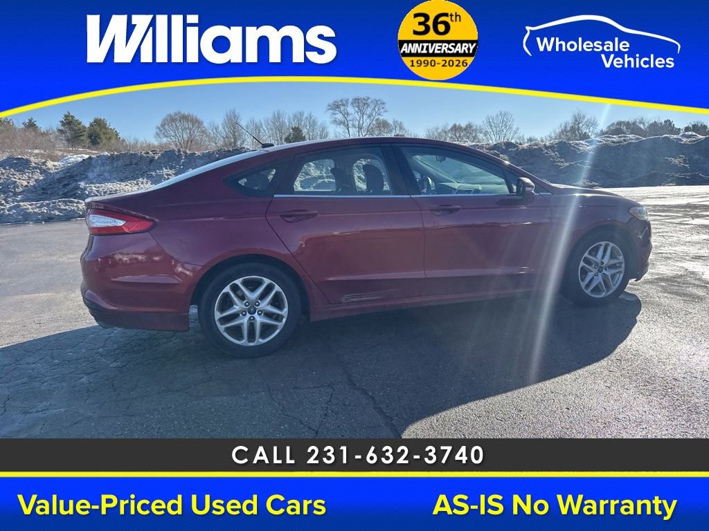 Used 2013 Ford Fusion SE image 20