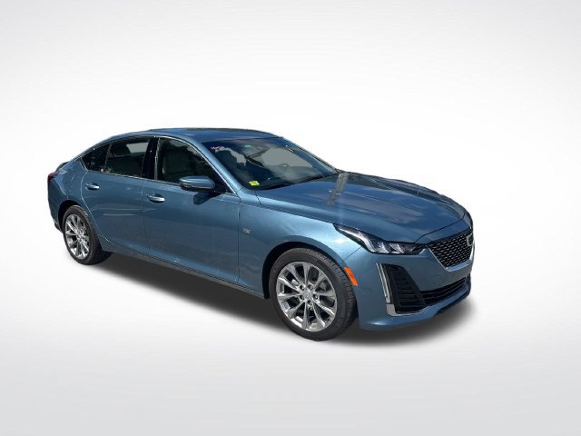 Certified 2023 Cadillac CT5 Premium Luxury AWD/4WD image 7