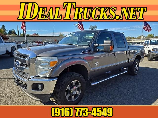 Used 2011 Ford F250 Lariat w/ Lariat Interior Pkg AWD/4WD image 1
