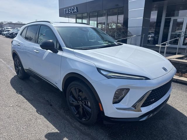 New 2026 Buick Envision Sport Touring image 1