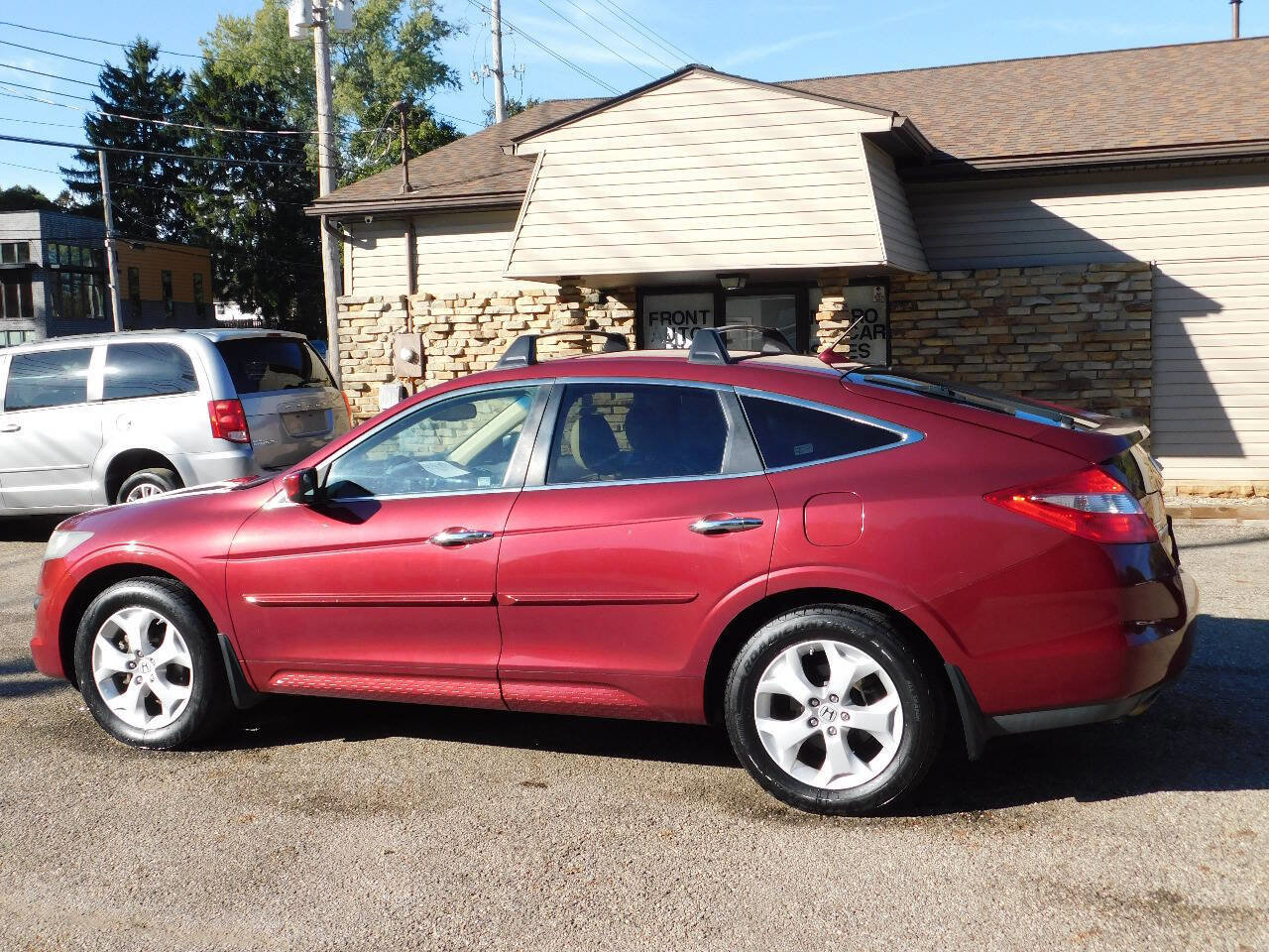 Used 2011 Honda Crosstour EX-L image 6