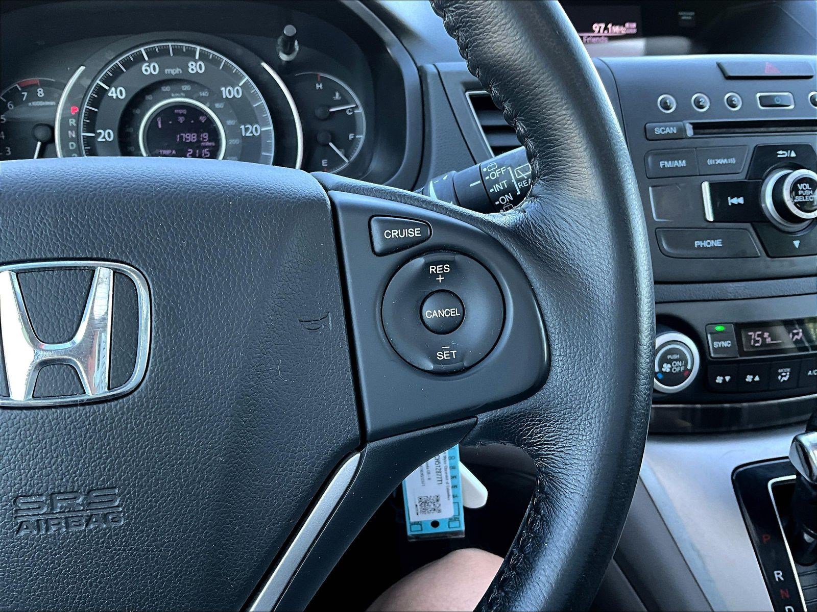 Used 2012 Honda CR-V EX-L image 11