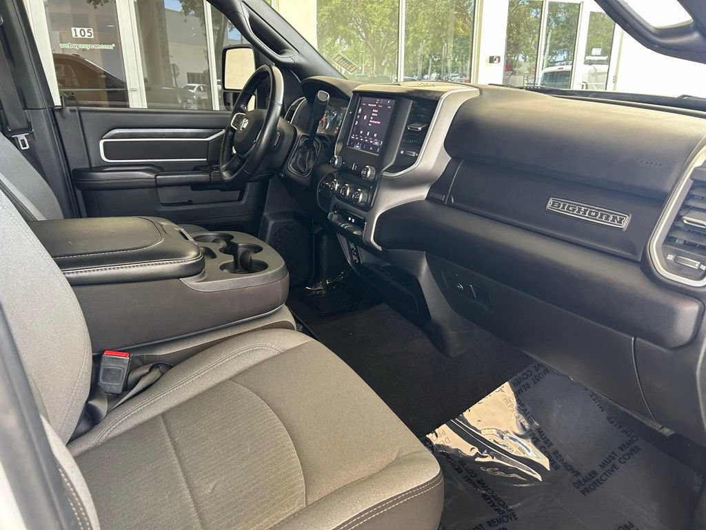 Used 2024 RAM 2500 Big Horn AWD/4WD image 27