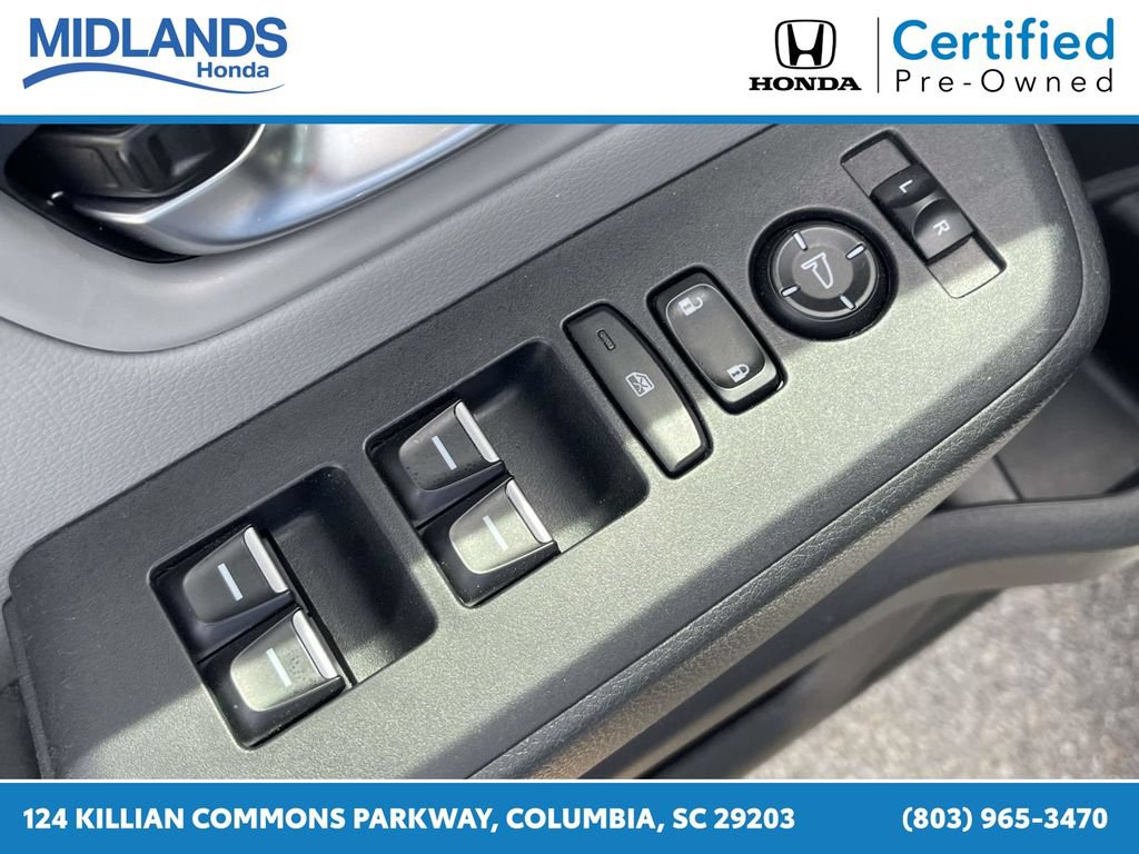 Used 2025 Honda Pilot Touring image 21