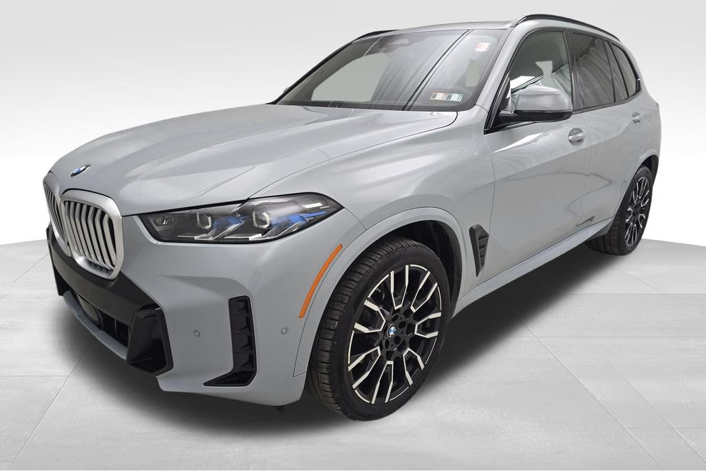 Certified 2026 BMW X5 xDrive40i AWD/4WD image 5