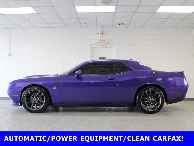 Certified 2023 Dodge Challenger R/T Scat Pack image 3
