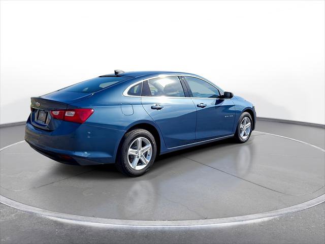 Used 2025 Chevrolet Malibu LS FWD image 8
