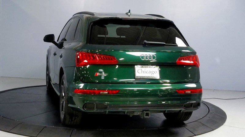 Used 2019 Audi SQ5 Prestige image 5