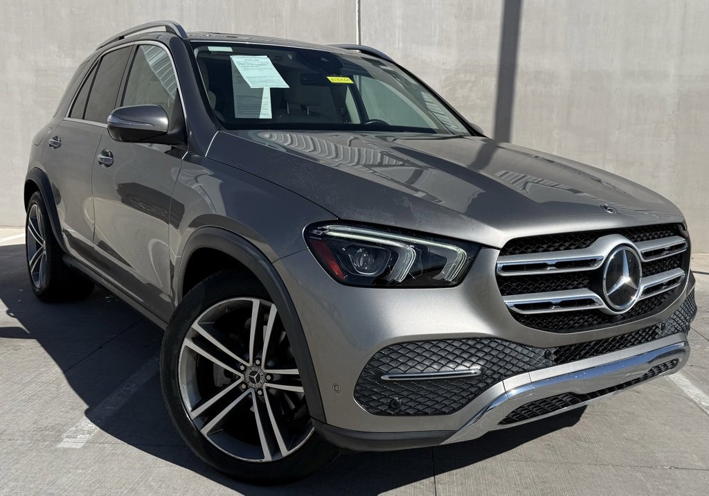 Used 2022 Mercedes-Benz GLE 350
