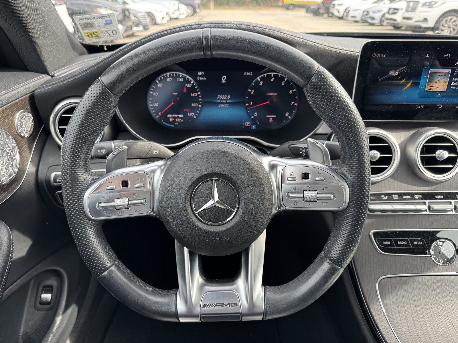 Certified 2019 Mercedes-Benz C 43 AMG AMG C 43 image 9