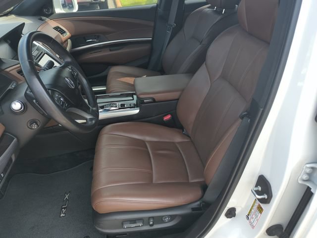 Used 2018 Acura RLX w/ Technology Package FWD image 11