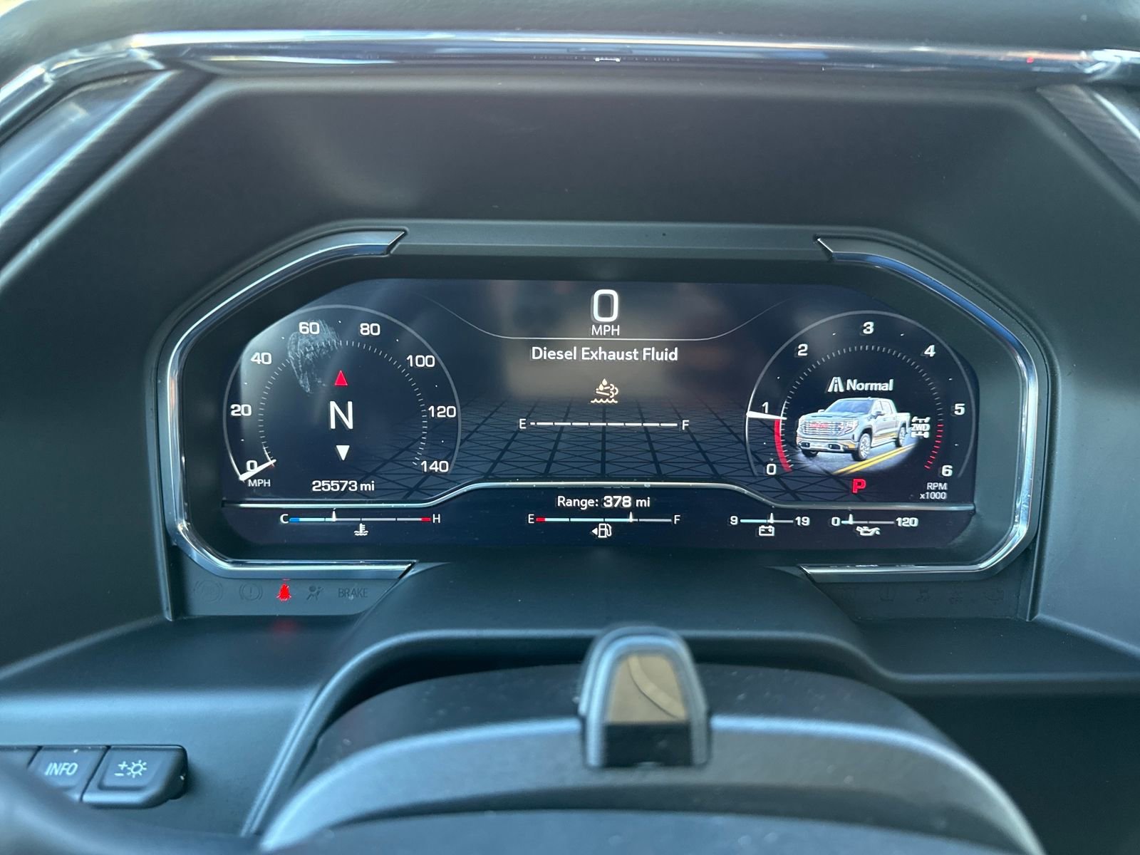 Used 2025 GMC Sierra 1500 Denali Ultimate image 15