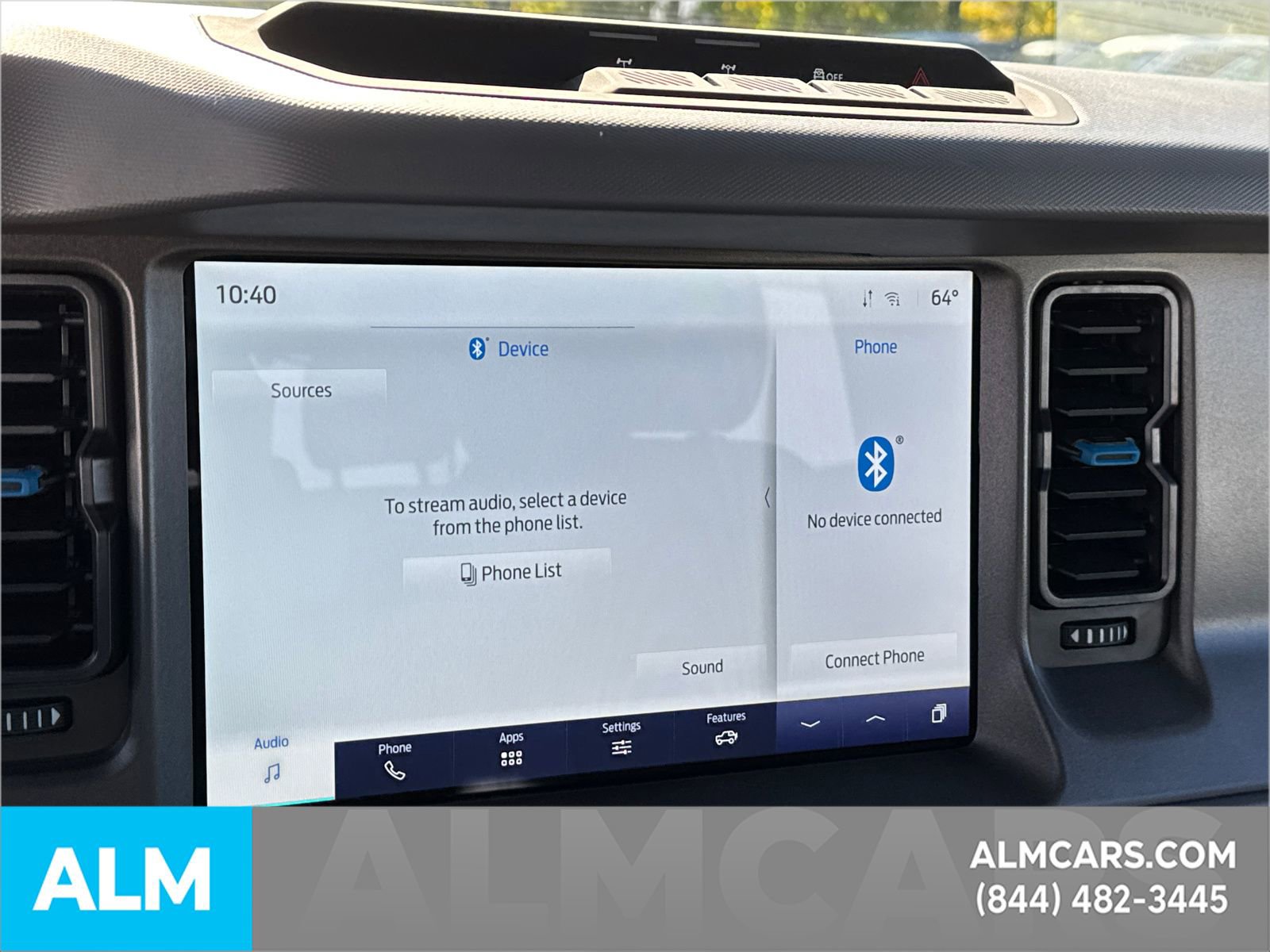 Used 2024 Ford Bronco Black Diamond image 28