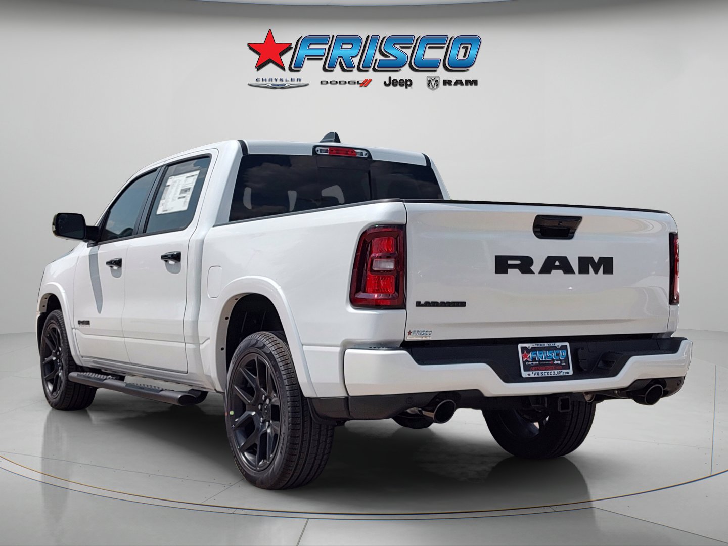 New 2026 RAM 1500 Laramie image 6