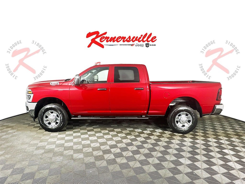 New 2026 RAM 2500 Tradesman image 4