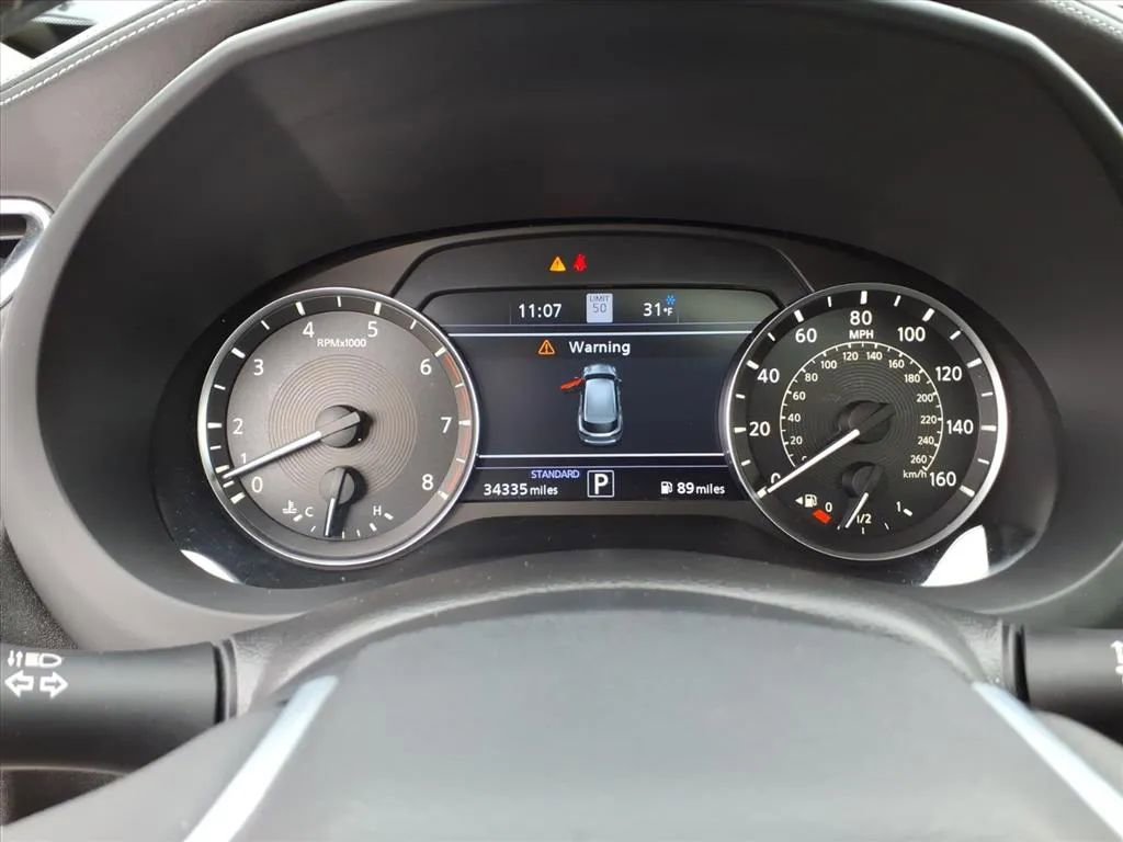 Used 2022 INFINITI QX50 Essential image 32