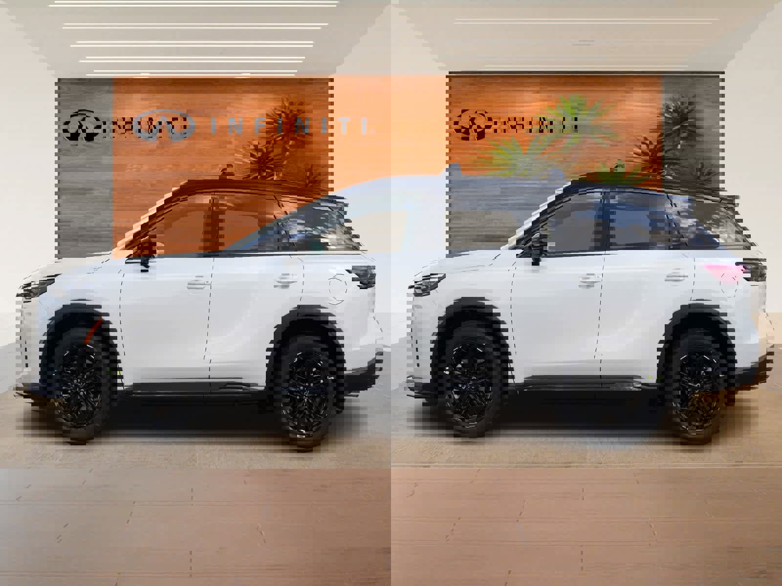 New 2026 INFINITI QX60 Sport image 4