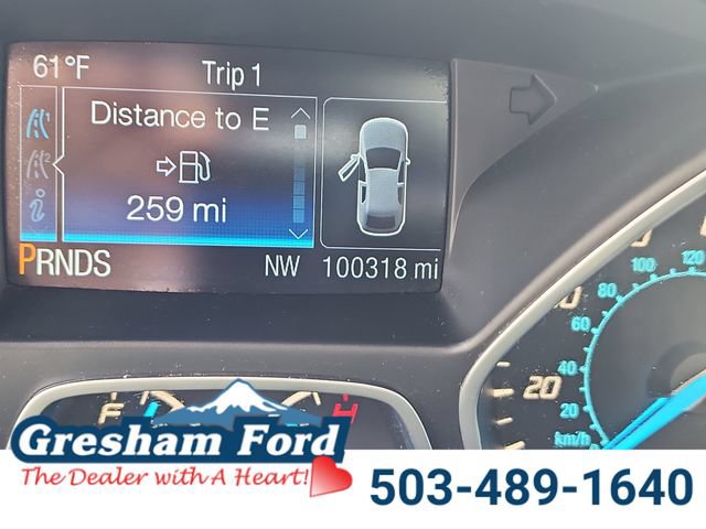 Used 2015 Ford Escape Titanium AWD/4WD image 20