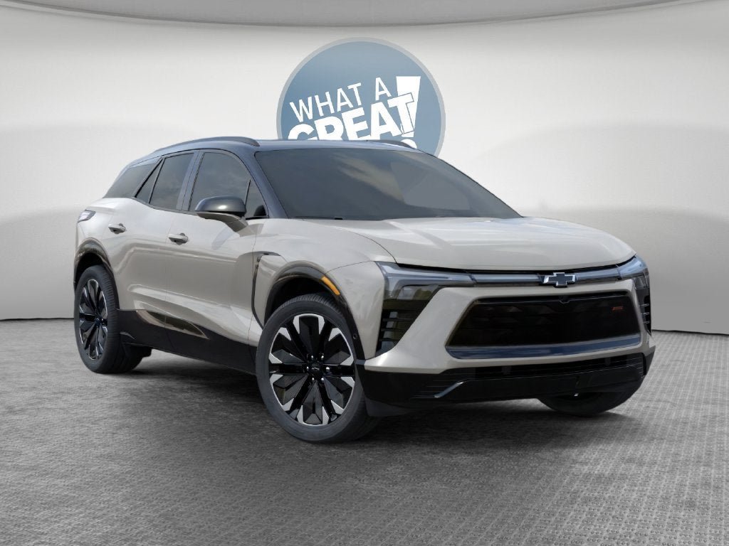 New 2027 Chevrolet Blazer EV RS AWD/4WD image 1