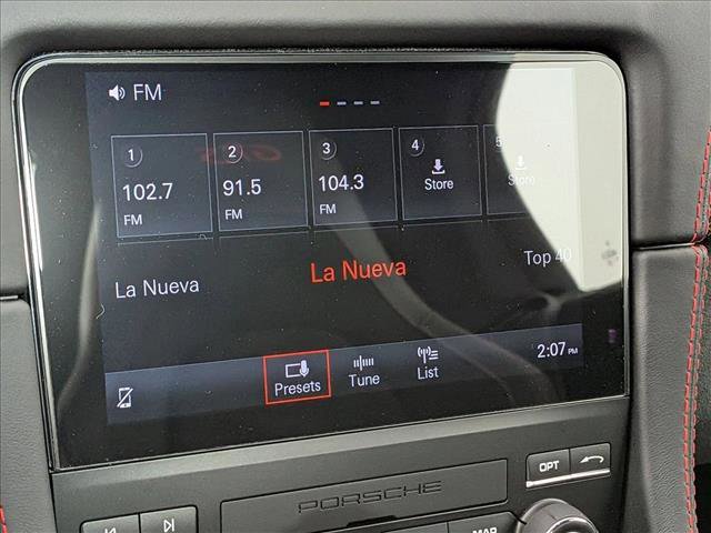 Used 2025 Porsche 718 Boxster GTS image 18