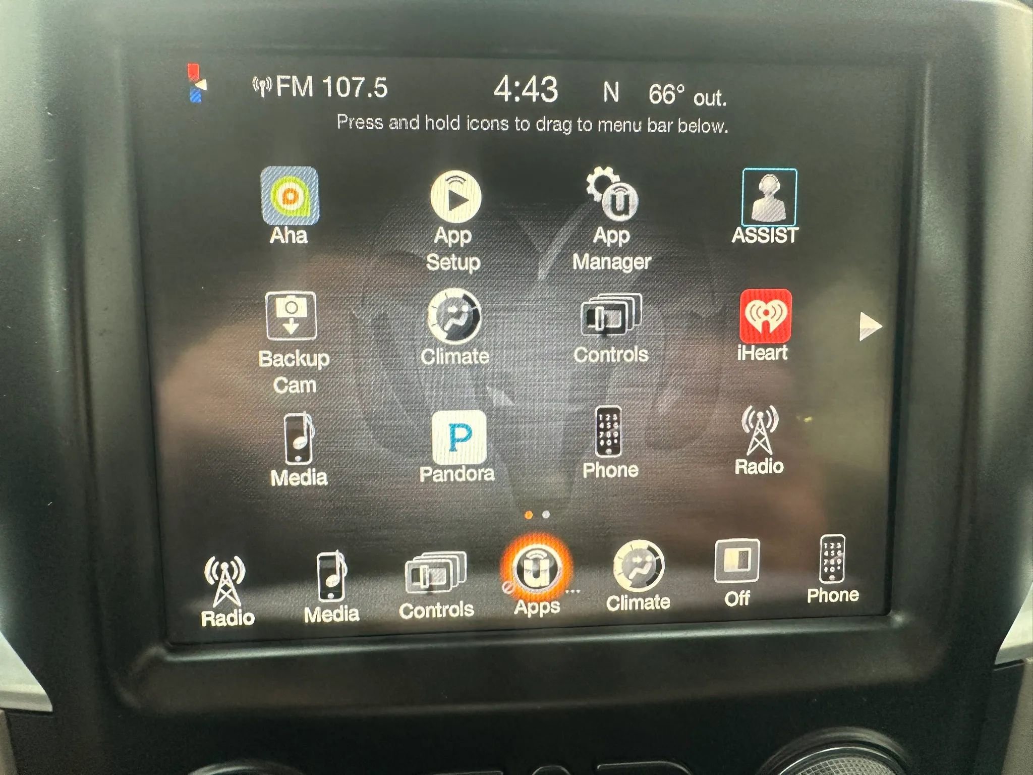 Used 2016 RAM 2500 SLT AWD/4WD image 39