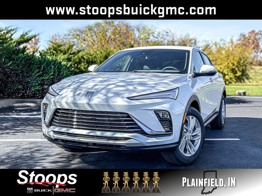 New 2026 Buick Envista Preferred w/ Convenience I Package image 1