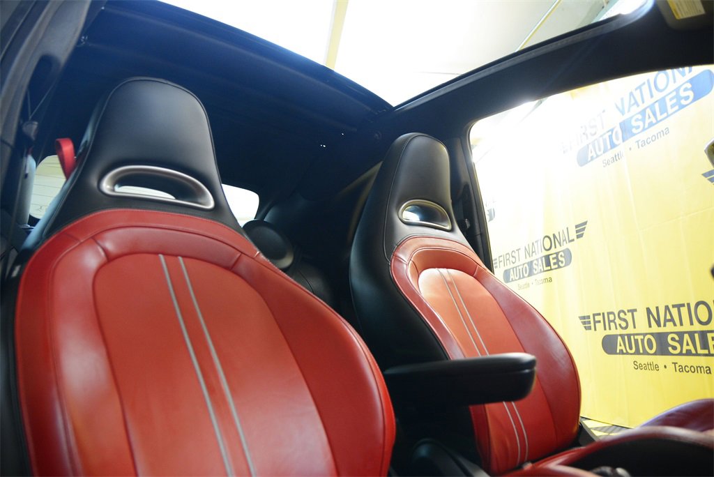 Used 2015 FIAT 500 Abarth w/ Comfort/Convenience Group image 30