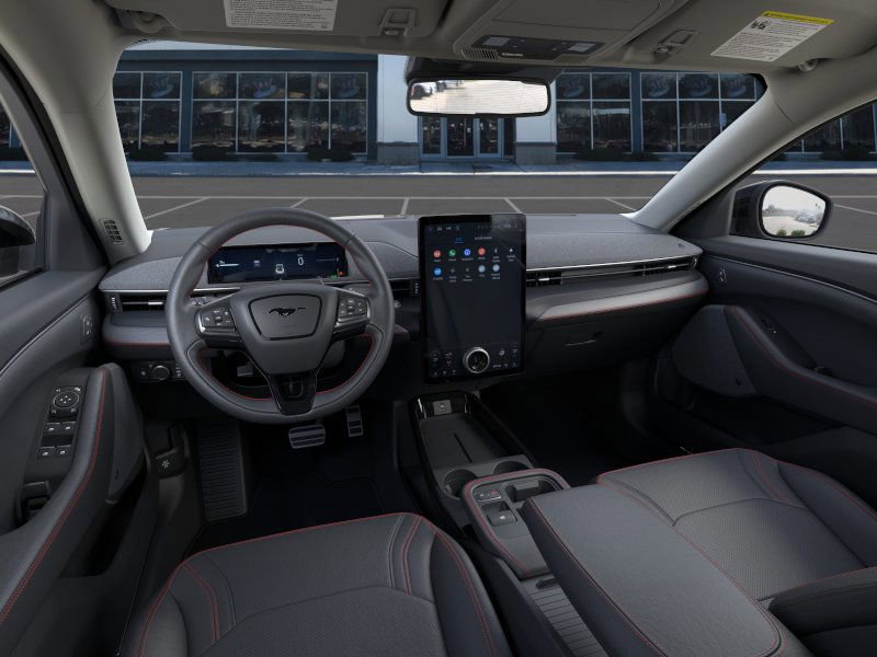 New 2025 Ford Mustang Mach-E Premium w/ Sport Appearance Package image 9