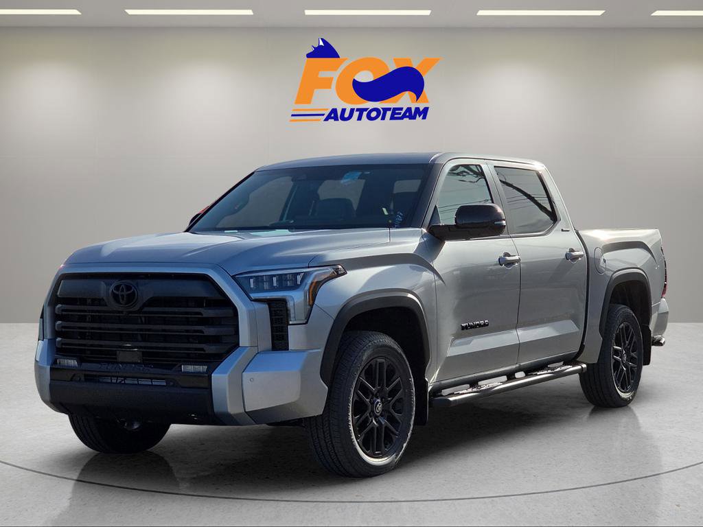 New 2026 Toyota Tundra Limited