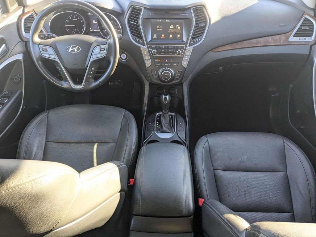 Used 2017 Hyundai Santa Fe Limited image 31