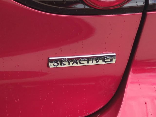 Certified 2025 MAZDA MAZDA3 s FWD image 13