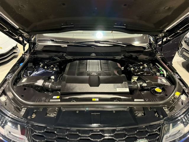 Used 2019 Land Rover Range Rover Sport HST AWD/4WD image 21
