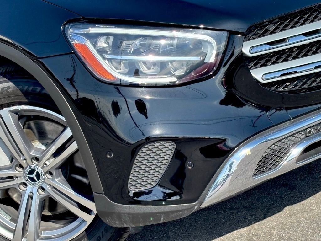 Used 2021 Mercedes-Benz GLC 300 image 8