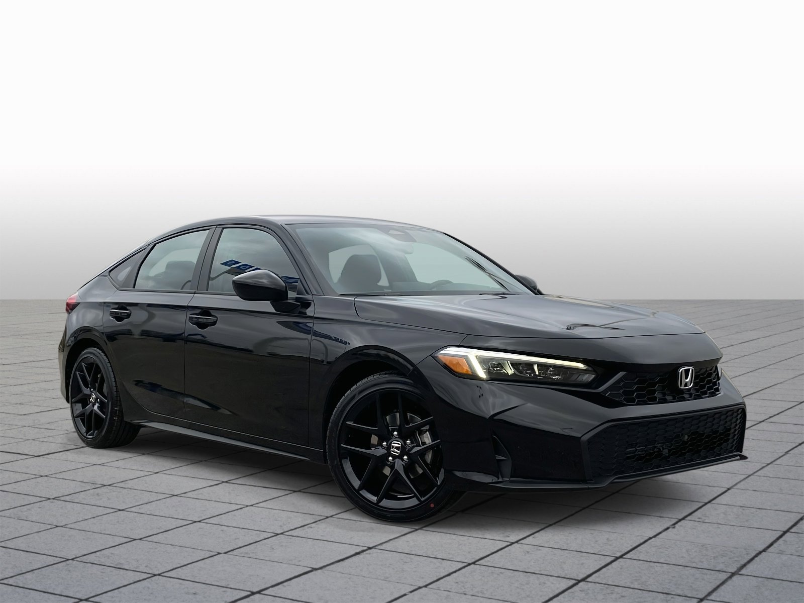 New 2026 Honda Civic Sport image 1