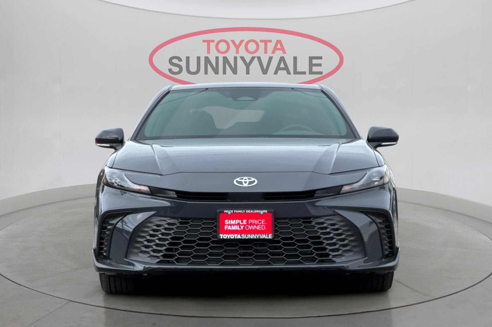 Certified 2026 Toyota Camry SE image 12