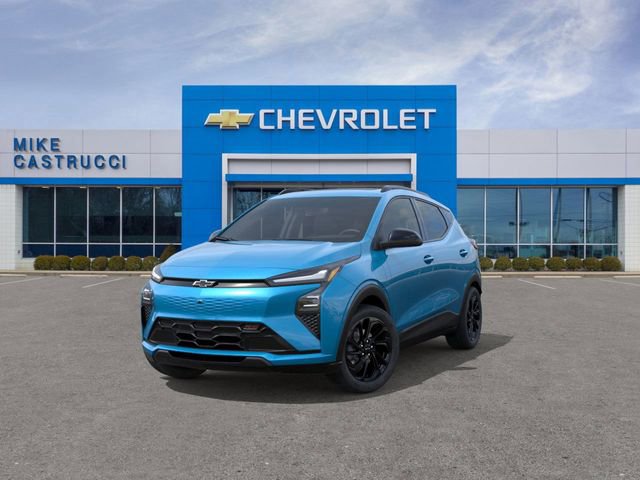 New 2027 Chevrolet Bolt RS w/ Technology Package image 8