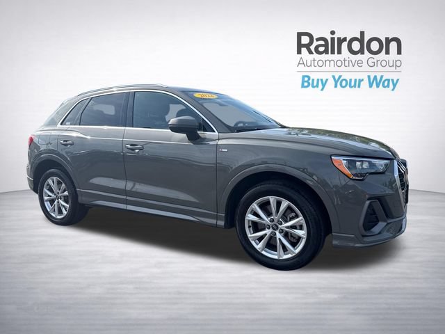 Used 2022 Audi Q3 2.0T Premium