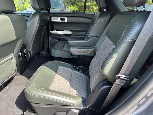 Used 2023 Ford Explorer Timberline w/ Timberline Technology Package image 17
