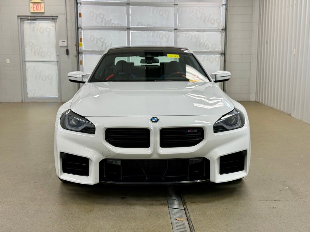 Used 2026 BMW M2 w/ Lighting Package RWD image 2